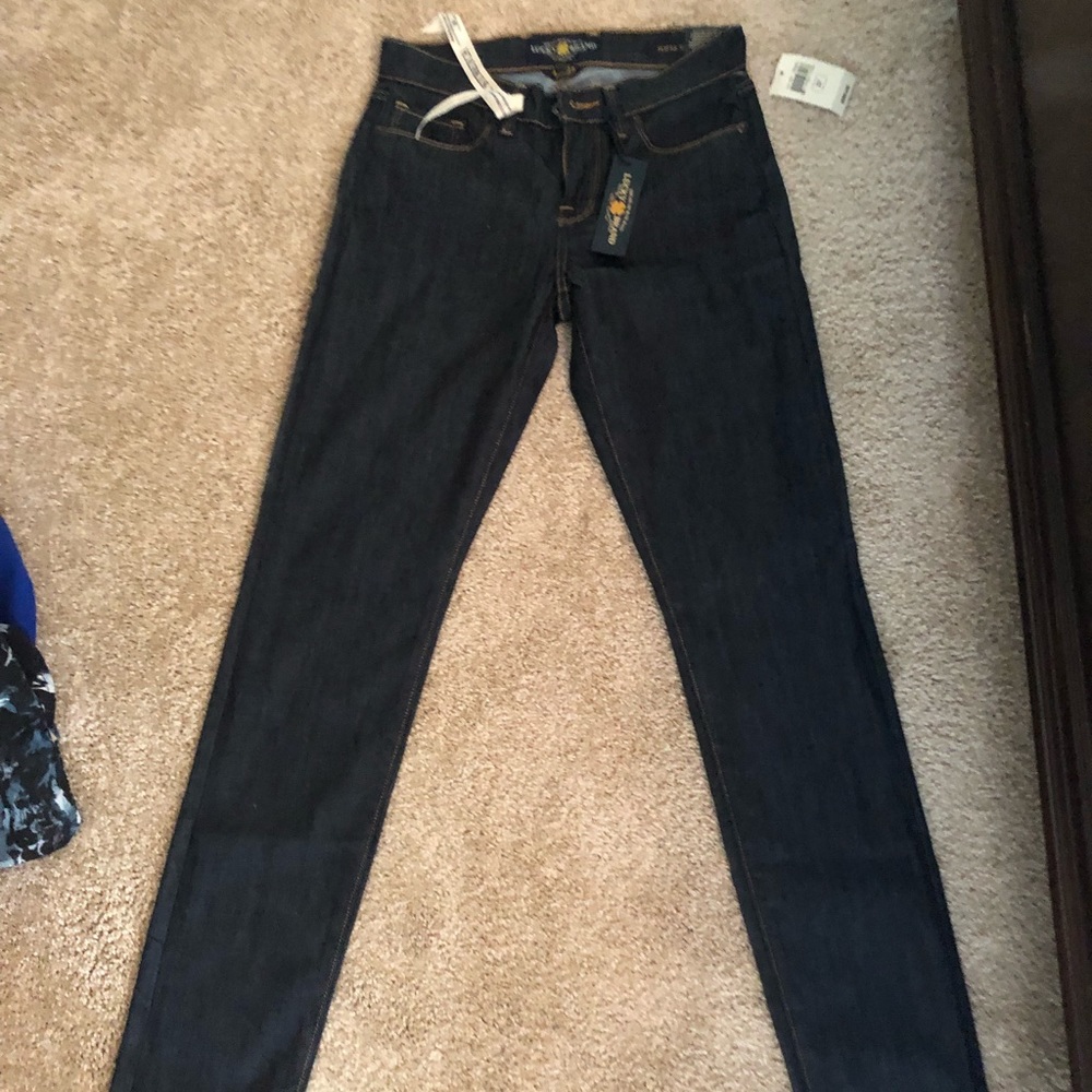 Lucky brand jeans - tags still on!